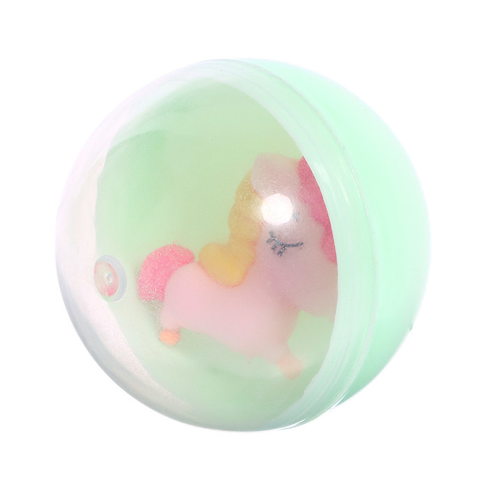 Игрушка - сюрприз "Сказочный пони" в шаре, МИКС - фото 6 - id-p221981259