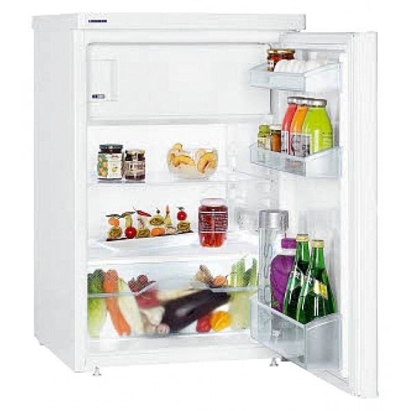 Холодильник с верхней морозильной камерой Liebherr T 1504 - фото 1 - id-p220820428