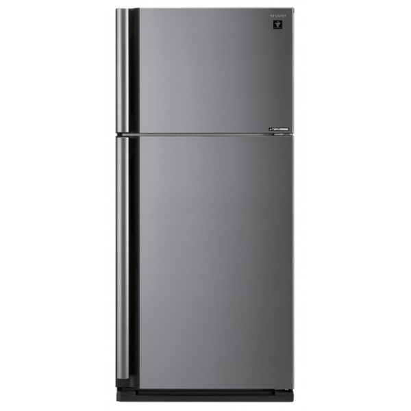 Холодильник с верхней морозильной камерой Sharp SJ-XE59PMSL - фото 1 - id-p220825952