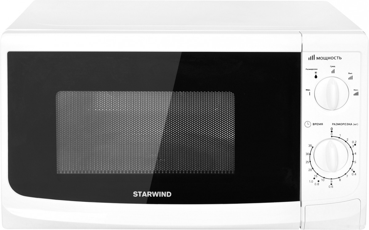 Микроволновая печь StarWind SWM5620 - фото 1 - id-p220827018