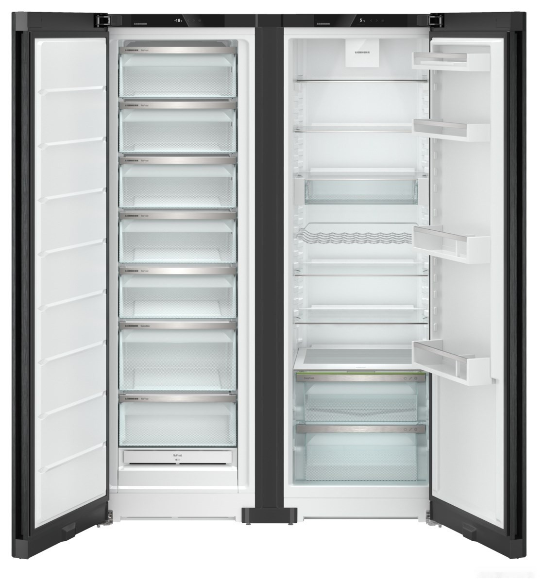 Холодильник комбинация side by side Liebherr XRFbd 5220 Plus NoFrost - фото 1 - id-p220827060