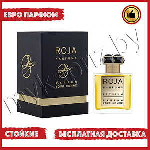 Евро парфюмерия Roja Elysium Parfum Pour Homme 100ml Мужской