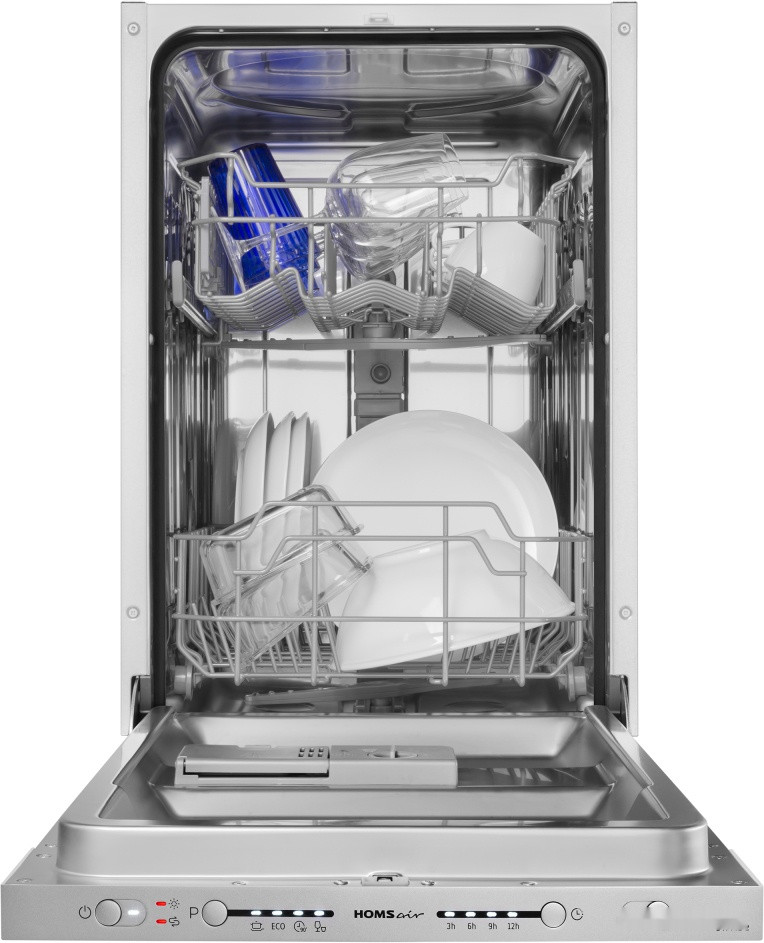 Посудомоечная машина HOMSair DW44L-2 - фото 1 - id-p220824897