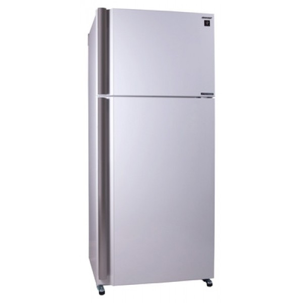 Холодильник с верхней морозильной камерой Sharp SJ-XE55PMWH - фото 1 - id-p220826075