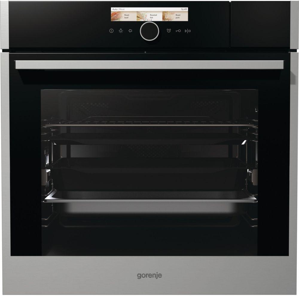 Духовой шкаф Gorenje BCS798S24X - фото 1 - id-p220823853