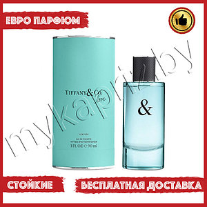 Евро парфюмерия Tiffany & Love For Him Men 90ml Мужской