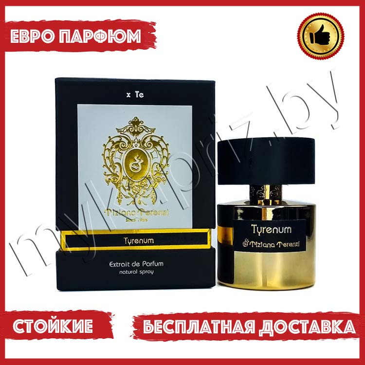 Евро парфюмерия Tiziana Terenzi Tyrenum 100ml Унисекс - фото 1 - id-p221981546