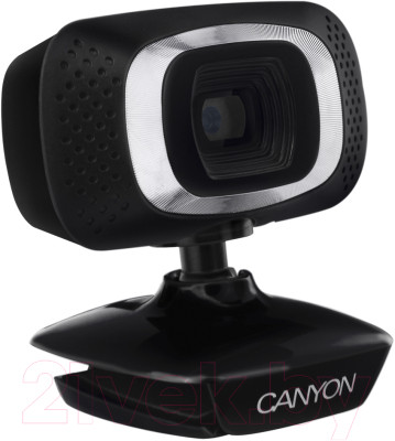 Веб-камера Canyon C3 / CNE-CWC3N - фото 2 - id-p221984847