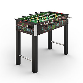 Игровой стол UNIX Line Футбол - Кикер (122х64 cм, Color)
