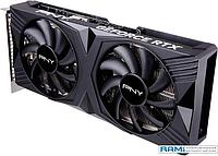 Видеокарта PNY GeForce RTX 4070 12GB Verto Dual Fan VCG407012DFXPB1