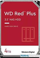 Жесткий диск WD Red Plus 4TB WD40EFPX