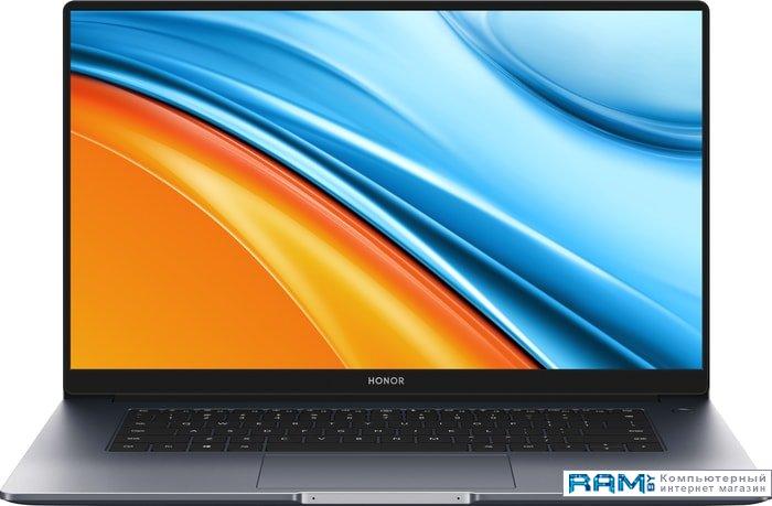 Ноутбук HONOR MagicBook 15 2021 BMH-WFQ9HN 5301AFVQ