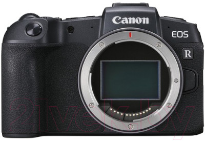Беззеркальный фотоаппарат Canon EOS RP Body (3380C003) - фото 1 - id-p221985179