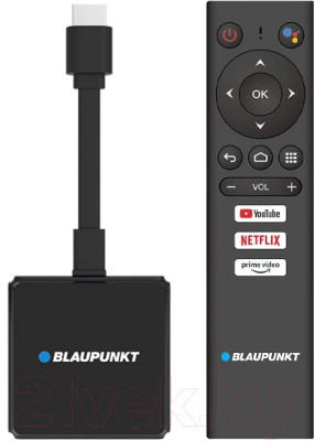 Смарт-приставка Blaupunkt A-Stream Stick - фото 2 - id-p221782276