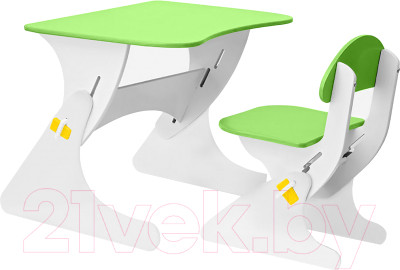 Комплект мебели с детским столом Столики Детям Буслик - фото 1 - id-p221804381