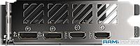 Видеокарта Gigabyte GeForce RTX 4060 Ti Eagle OC 8GB GDDR6 GV-N406TEAGLE OC-8GD