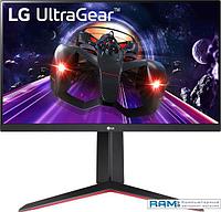 Игровой монитор LG UltraGear 24GN65R-B