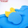 Подкладка для купания макси "Мишка", цвет синий, фото 3