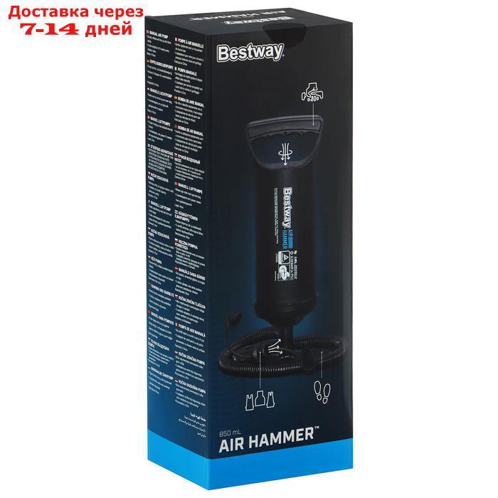 Насос ручной, 30 см, 62002 Bestway - фото 5 - id-p221889294