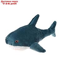 Мягкая игрушка "Акула", 40 см