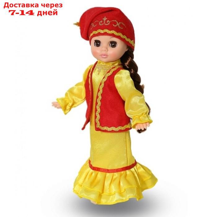 Кукла "Эля" в татарском костюме, 30,5 см - фото 2 - id-p221889470