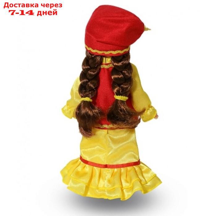 Кукла "Эля" в татарском костюме, 30,5 см - фото 3 - id-p221889470
