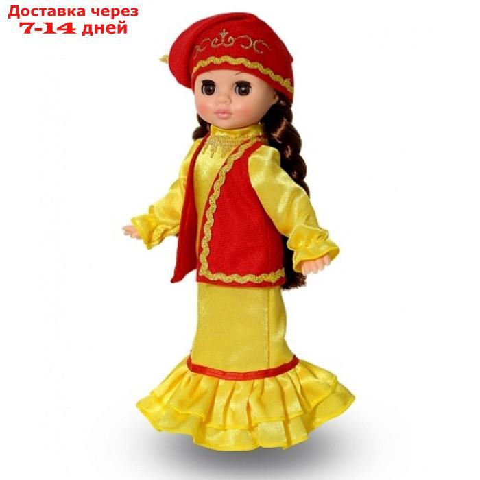 Кукла "Эля" в татарском костюме, 30,5 см - фото 4 - id-p221889470