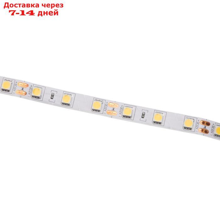 Светодиодная лента на катушке Ecola LED strip PRO, 10 мм, 12 В, 4200 К, 14.4 Вт/м, IP20, 5 м - фото 3 - id-p221895202