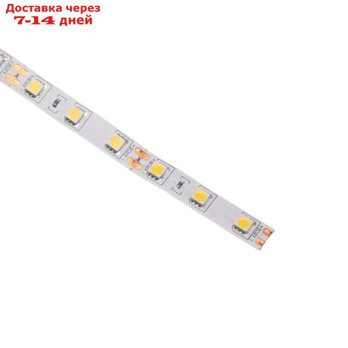 Светодиодная лента на катушке Ecola LED strip PRO, 10 мм, 12 В, 4200 К, 14.4 Вт/м, IP20, 5 м - фото 4 - id-p221895202