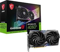 Видеокарта MSI GeForce RTX 4060 Ti Gaming X 8GB GDDR6