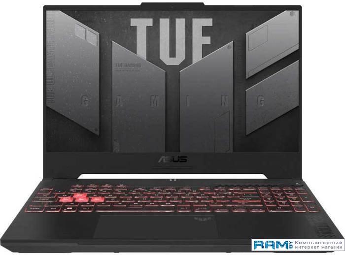 Игровой ноутбук ASUS TUF Gaming A15 2023 FA507NV-LP023