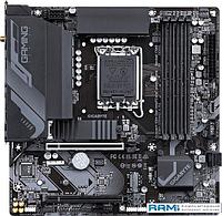 Материнская плата Gigabyte B760M Gaming X AX (rev. 1.x)