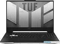 Игровой ноутбук ASUS TUF Gaming Dash F15 2022 FX517ZR-HN095