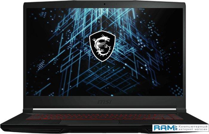 Игровой ноутбук MSI Thin GF63 12VE-1009XBY