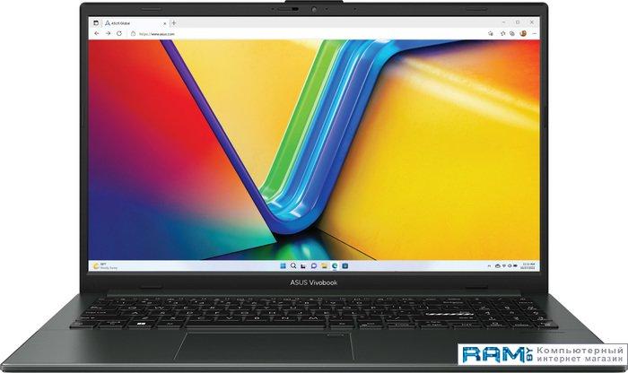 Ноутбук ASUS Vivobook Go 15 E1504FA-BQ038W