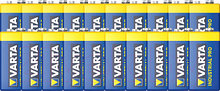 Комплект батареек Varta Industrial Pro 9V 6LR61