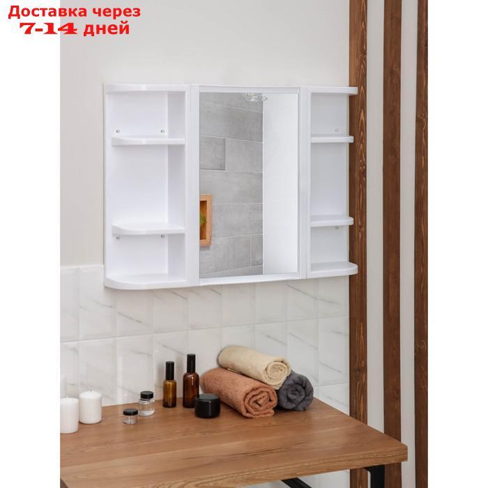 Набор для ванной комнаты Hilton, цвет белый - фото 1 - id-p221890587