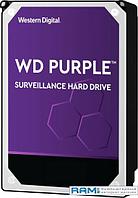 Жесткий диск WD Purple 4TB WD43PURZ