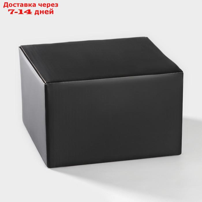 Чайник "Атьяф", 1 л, с ситом, цвет чёрный - фото 7 - id-p221890685