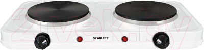Электрическая настольная плита Scarlett SC-HP700S42 - фото 2 - id-p221994563