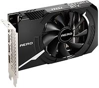 Видеокарта MSI GeForce RTX 3050 Aero ITX 8G OCV2