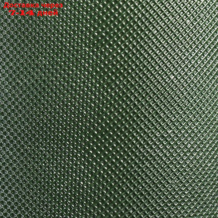 Лента бордюрная, 0.15 × 10 м, толщина 1.2 мм, пластиковая, зелёная, Greengo - фото 3 - id-p221890877
