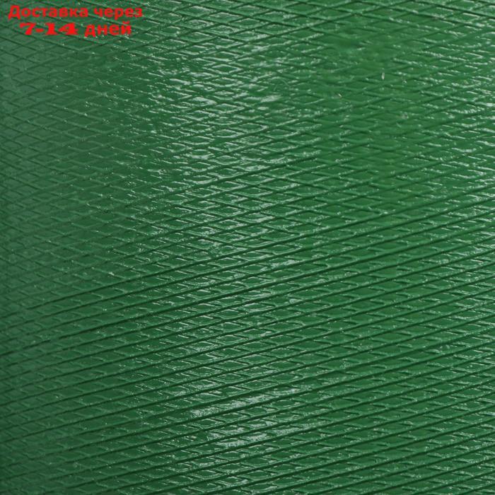 Лента бордюрная, 0.2 × 10 м, толщина 1.2 мм, пластиковая, зелёная, Greengo - фото 3 - id-p221890878