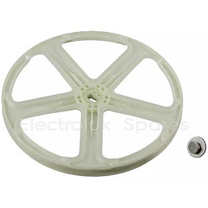 Шкив стиральной машины Electrolux, Zanussi, AEG 4055430724 (Разборка)
