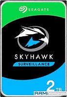 Жесткий диск Seagate Skyhawk Surveillance 2TB ST2000VX017