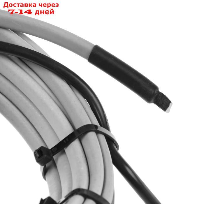 Саморегулирующийся греющий кабель SRL 16-2CR, 16 Вт/м, комплект, на трубу 6 м - фото 2 - id-p221891107