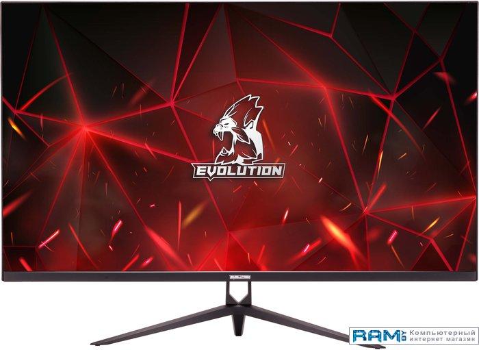 Игровой монитор Evolution GX322kiс VA