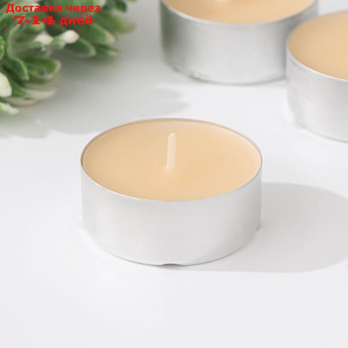 Набор чайных свечей ароматизированных "Ваниль", 20 штук - фото 3 - id-p221924459