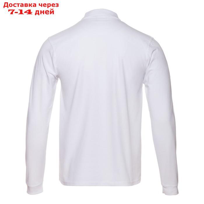 Рубашка мужская, размер L, цвет белый - фото 3 - id-p221929056
