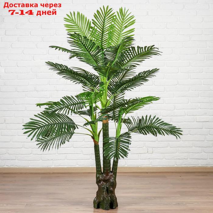 Дерево искусственное "Пальма финиковая" 150 см - фото 1 - id-p221891272